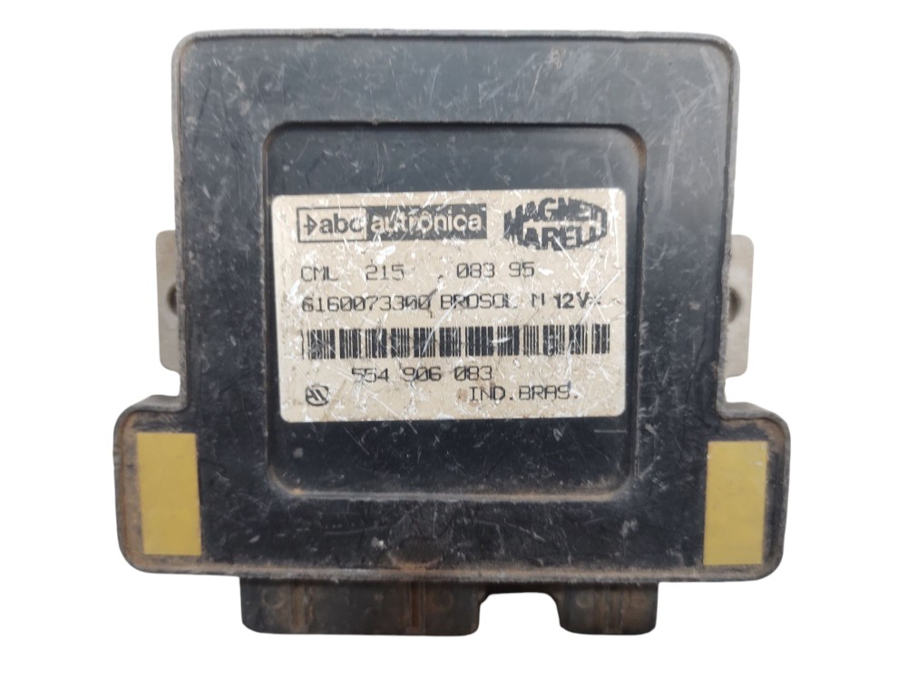 Módulo Carburador Eletrônico Pampa 1.8 1992 A 1996 554906083 7