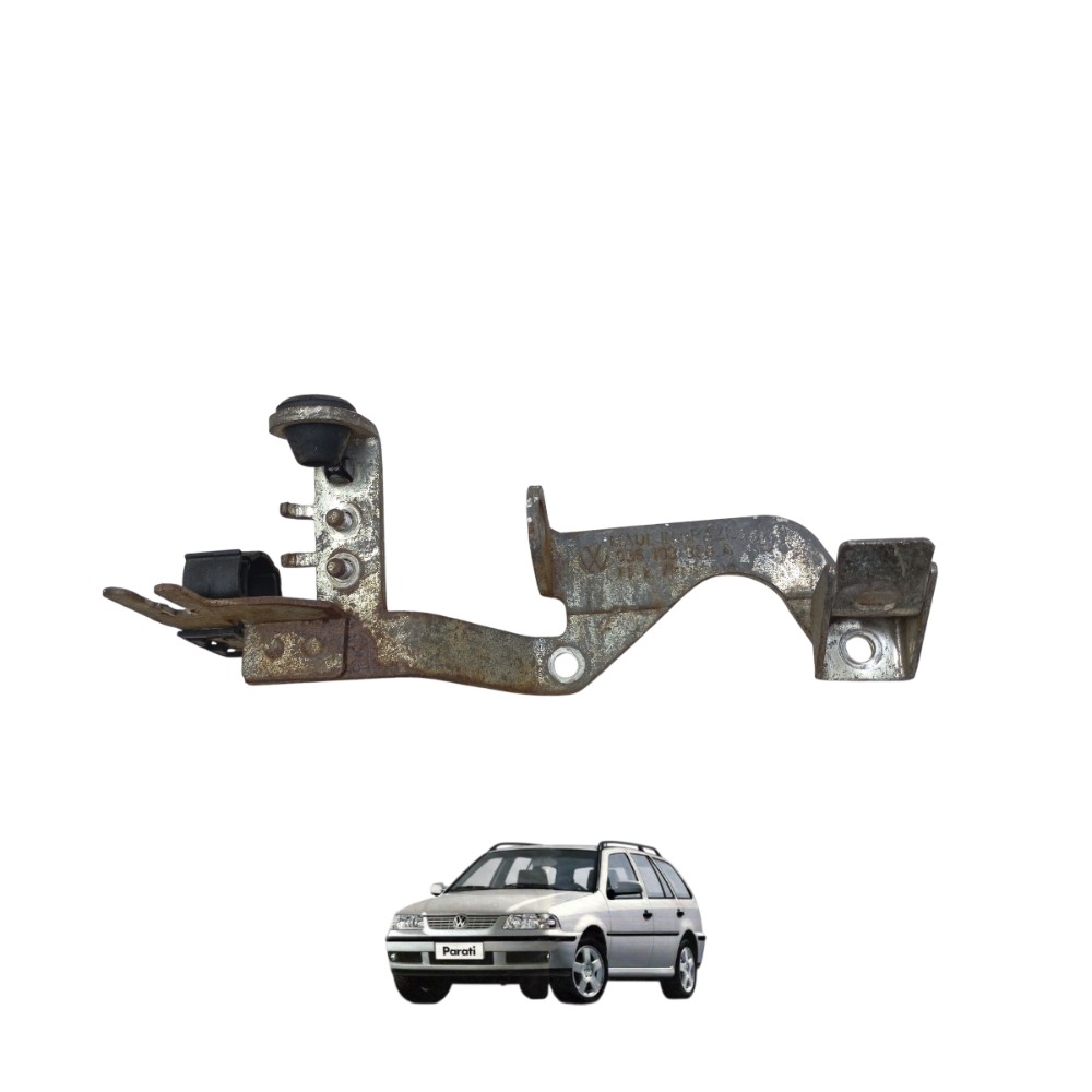 Suporte Cabeçote Terra Motor Gol Parati 1.0 16v G3 2000/2005