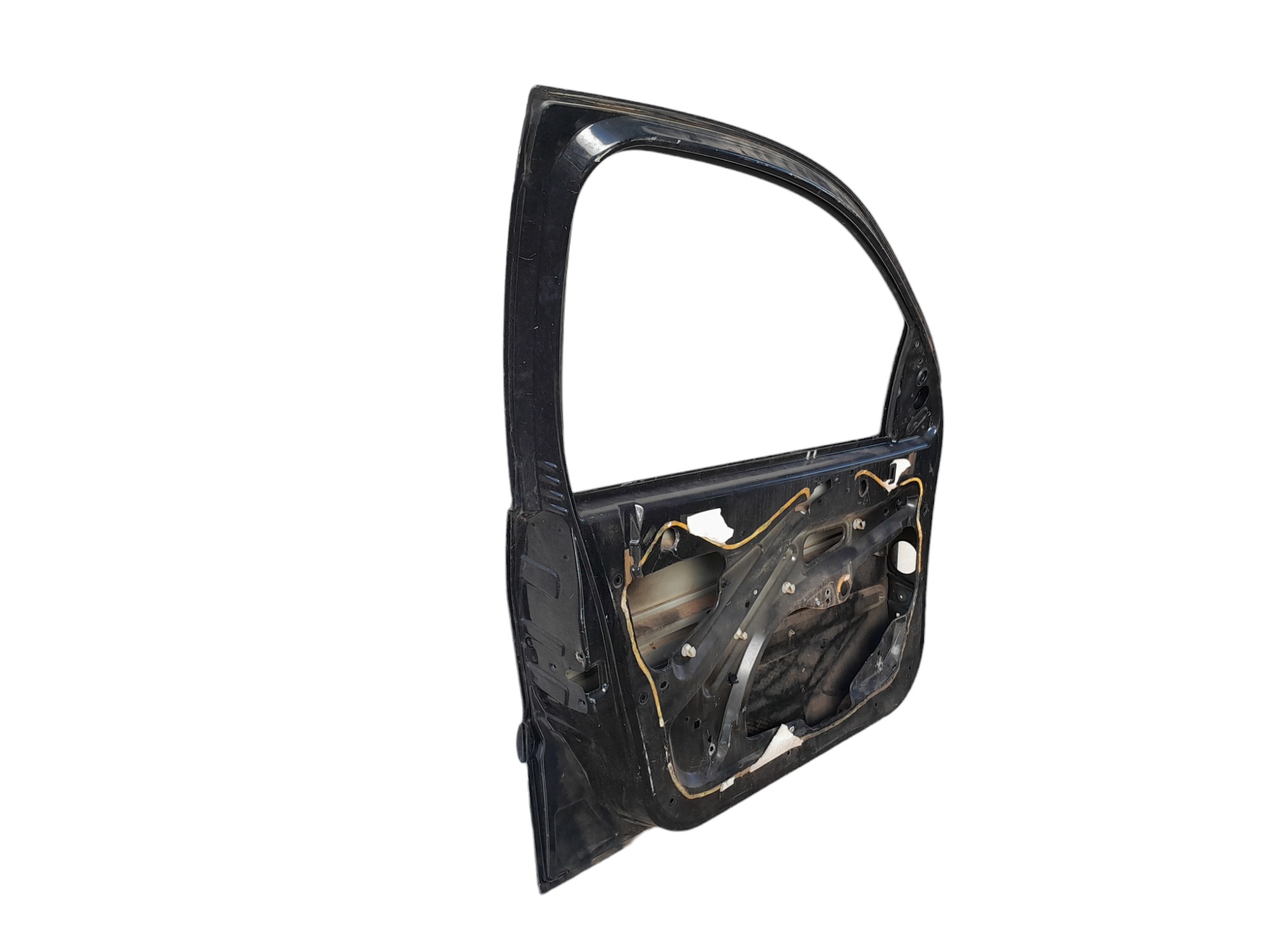 Porta Dianteira Esquerda Peugeot 206 207 Original  4 Portas Dianteira Esquerdo Preto 4