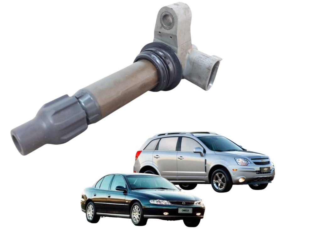 Bobina Ignição Gm Captiva Omega 3.6 V6 08 A 2010 0997001510