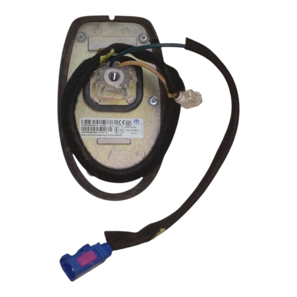 Base Antena Toro Compass Argo Preto 5