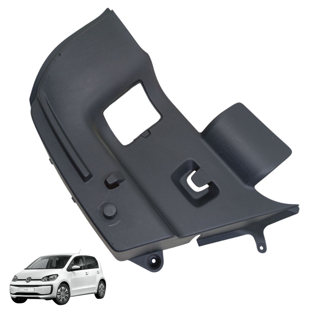 Moldura Porta Malas Lado Direito Volks Up 4p 2014 A 2021
