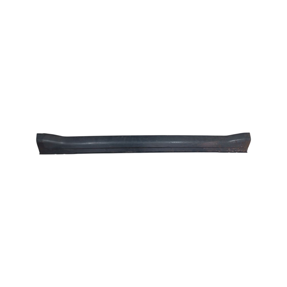Spoiler Saia Lateral Direita Mitsubishi Outlander 2007 2008 Preto 4