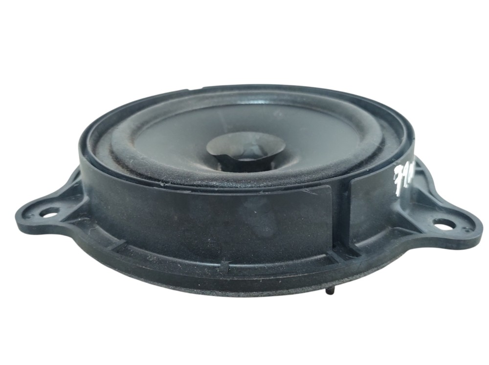 Autofalante  Porta Traseira Direita Nissan  March 2011 A 15 Preto 3
