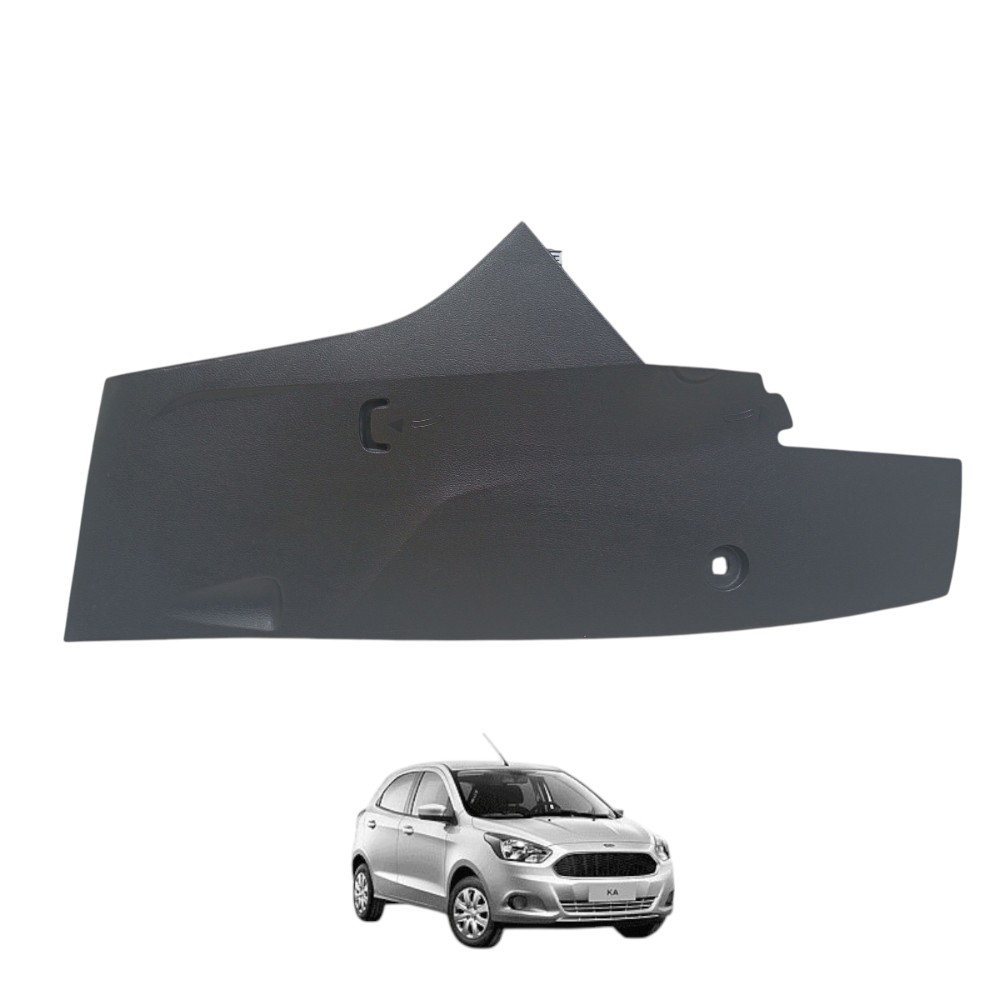 Moldura Lateral Console Direito Ford Ka 14/19 E3b5a04b26