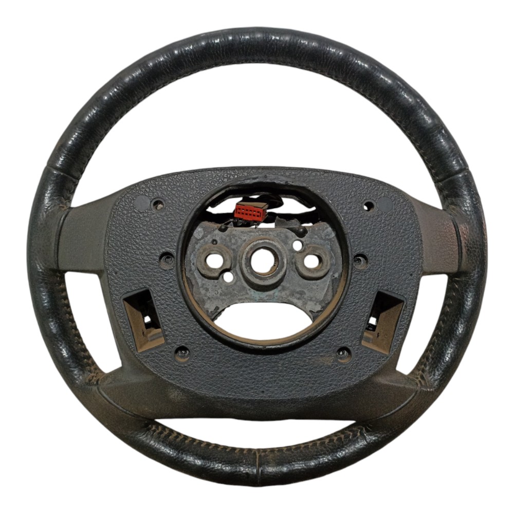 Volante De Direção Ford Fusion 2007 2008 2009 A 2012 Preto 4