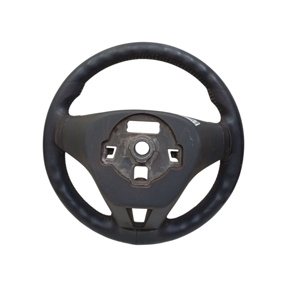 Volante Ônix Prisma 2012 A 2016 Modelo Simples Original Preto 6