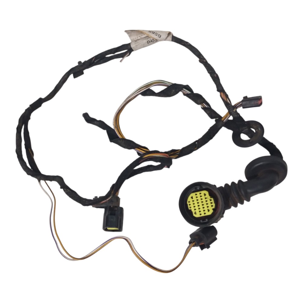 Chicote Porta Dianteira Direita Fiesta 2004 2005 6S65-14A584