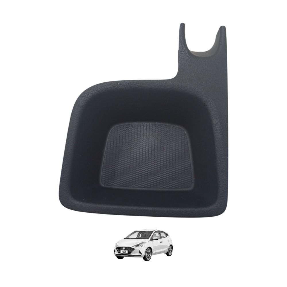 Porta Objetos Hb20 Console Central 2020 2021 2022 Original
