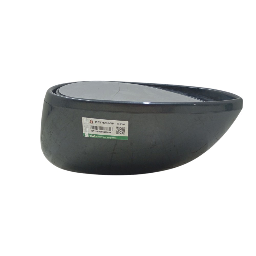 Retrovisor Elétrico Esquerdo Linea 2008 2009 2010 A 2015 7