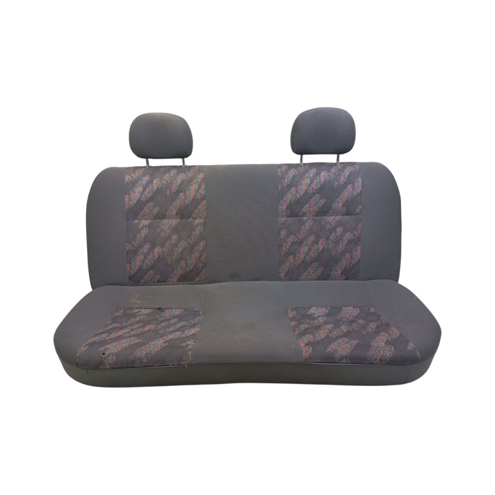 Jogo Banco Traseiro Corsa Montana 2003 2004 A 2010 Original Preto