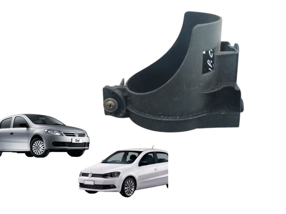 Suporte Filtro Canister Gol Parati Saveiro G5 G6 2009 A 2016