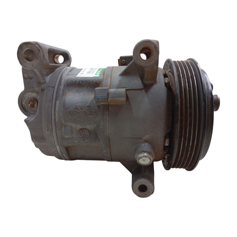 Compressor Ar Condicionado Strada Fire Evo 1.4 20/23 Mahle