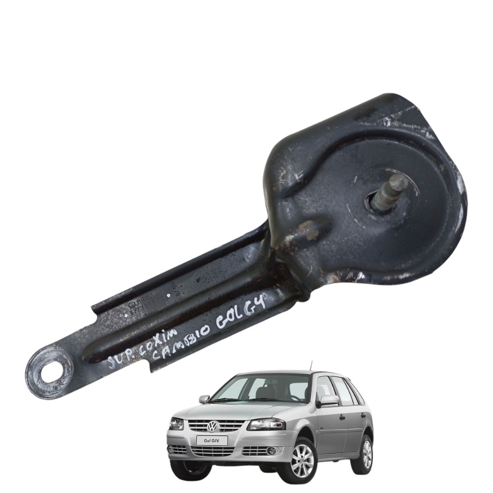Suporte Coxim Câmbio Gol G4 1.0 2006 2007 2008 A 2012