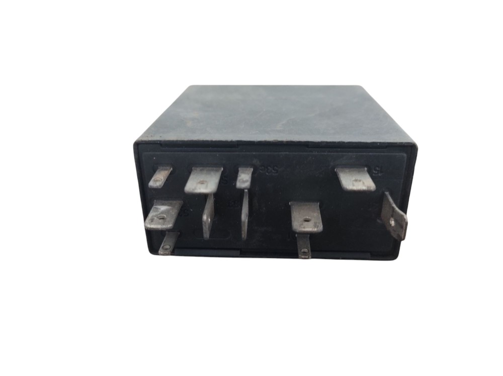 Rele Módulo Limpador Parabrisa Audi A3 Bora Golf 4b0955531a 3