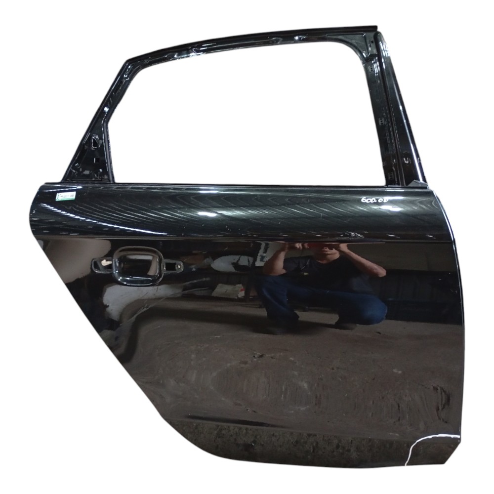 Porta Traseira Direita C/amassado A4 2013 2014 2015 2016
