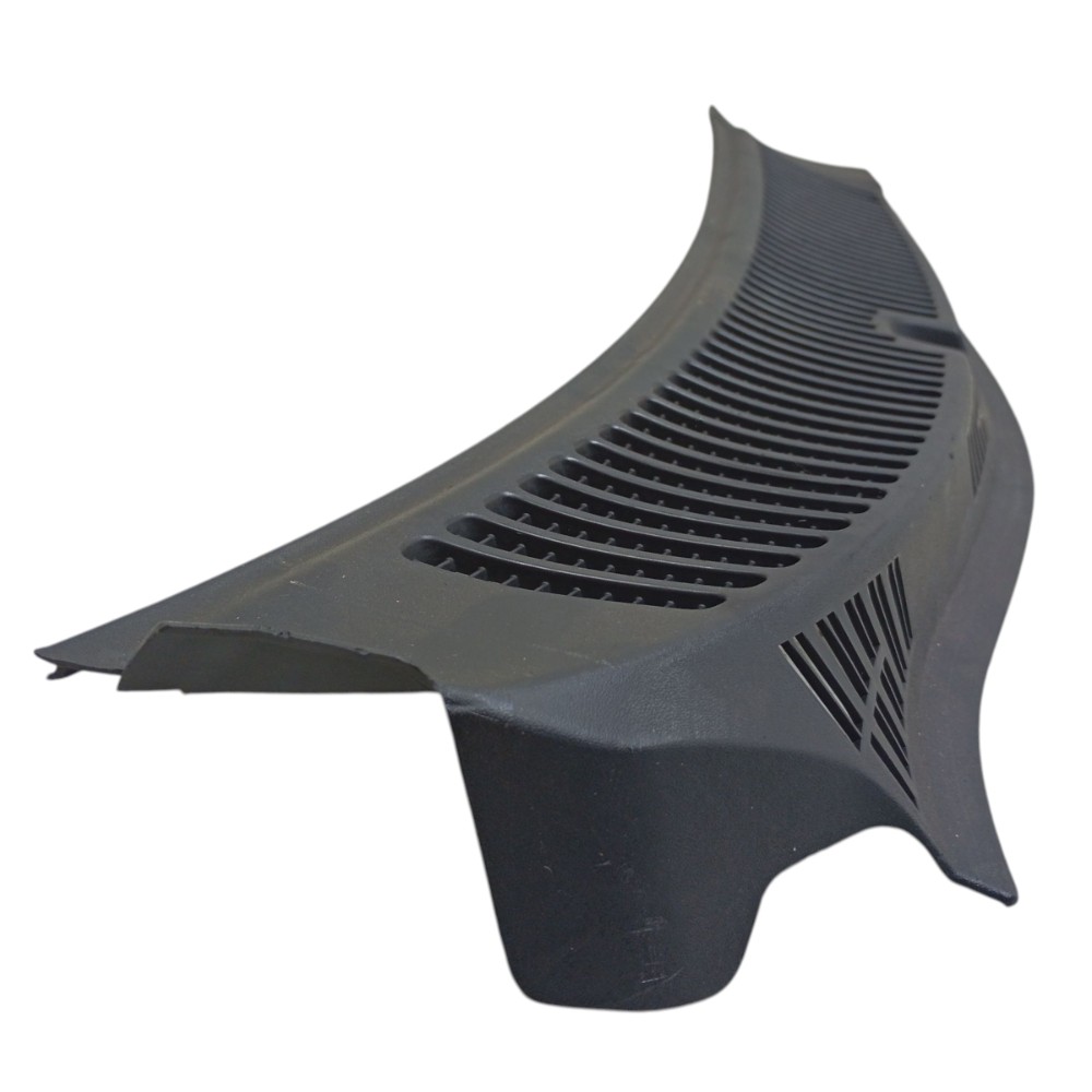 Grade Churrasqueira Lado Direito Gol Sav Voy G6 G7 13/18 Preto 2