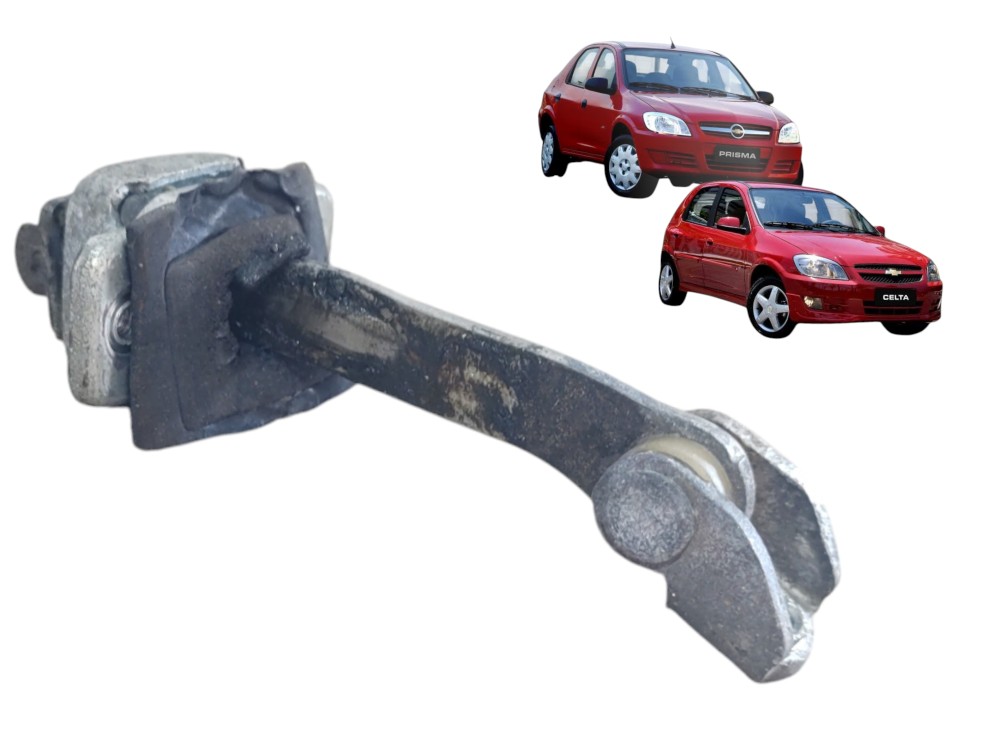 Limitador Porta Dianteira Ambos Lados Celta 2007 A 2015