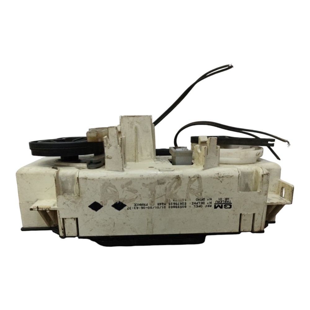 Comando De Ar Gm Astra 1999 2000 2001 2002 2003 A 2011 6