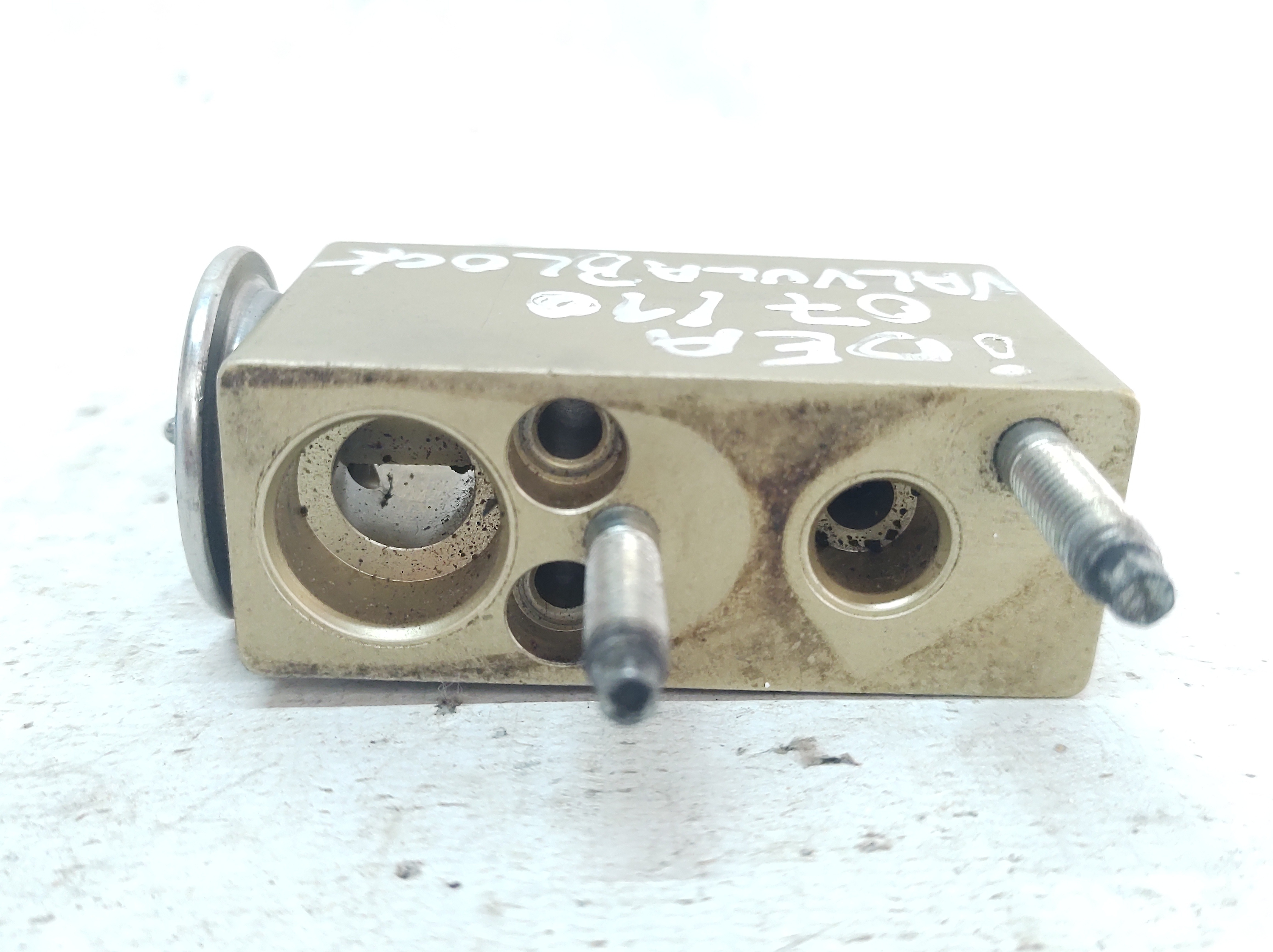 Válvula Block Expansão Ar Idea 7 A 11 52348890 6