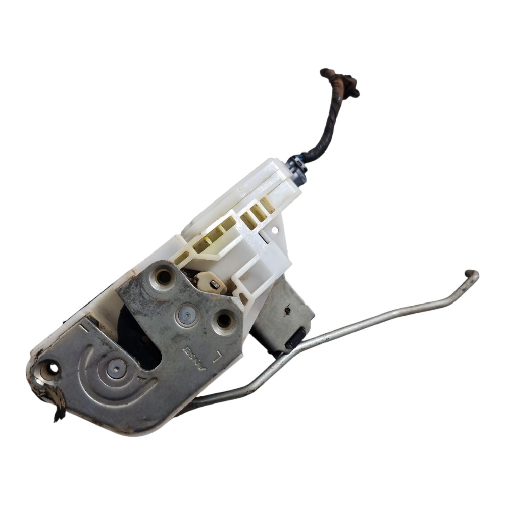 Fechadura Dian Pajero Tr4 Esq 2003 2004 2005 2006 2007 2008 3