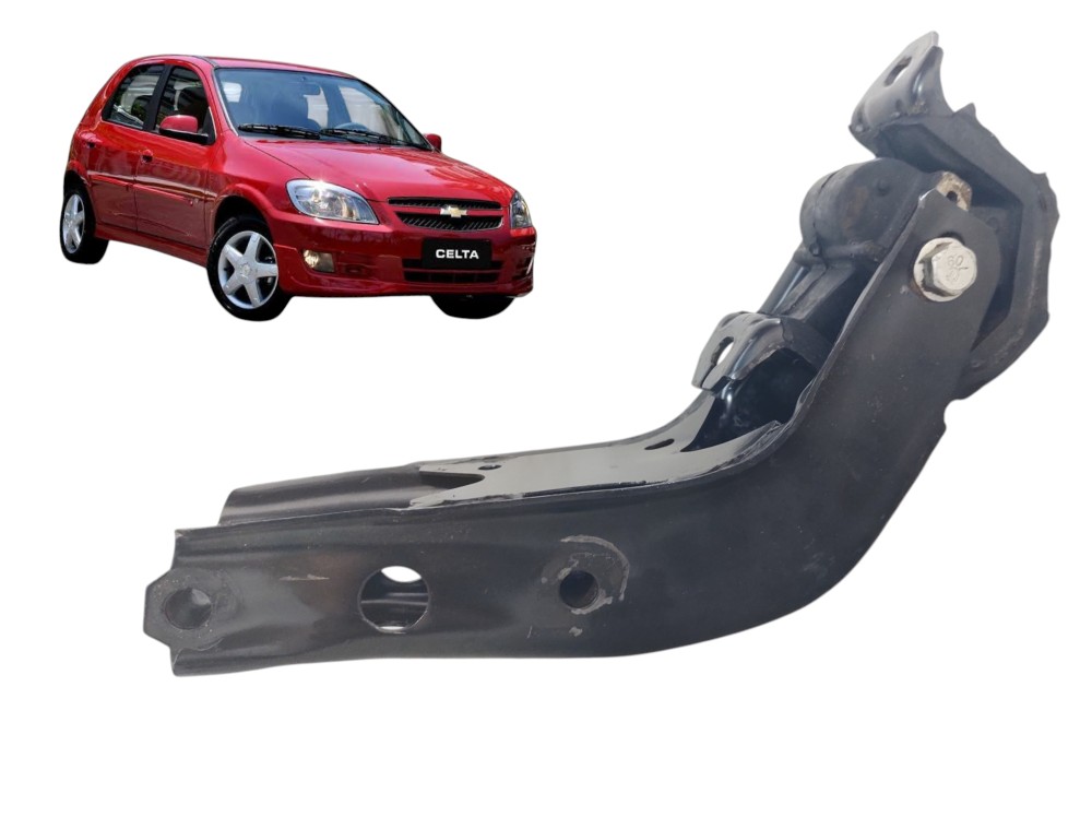 Suporte Coxim Traseiro Câmbio Celta 2007 A 2015 Original 1