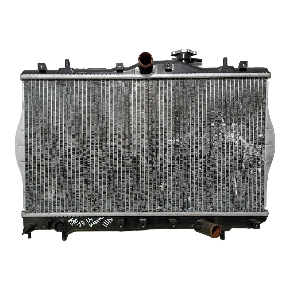Radiador Jac J3 1.4 Manual 2011 2012 2013 2014 2015