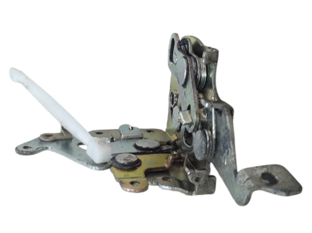 Fechadura Porta Dianteira Direita Uno Mille 2004 A 2011 7