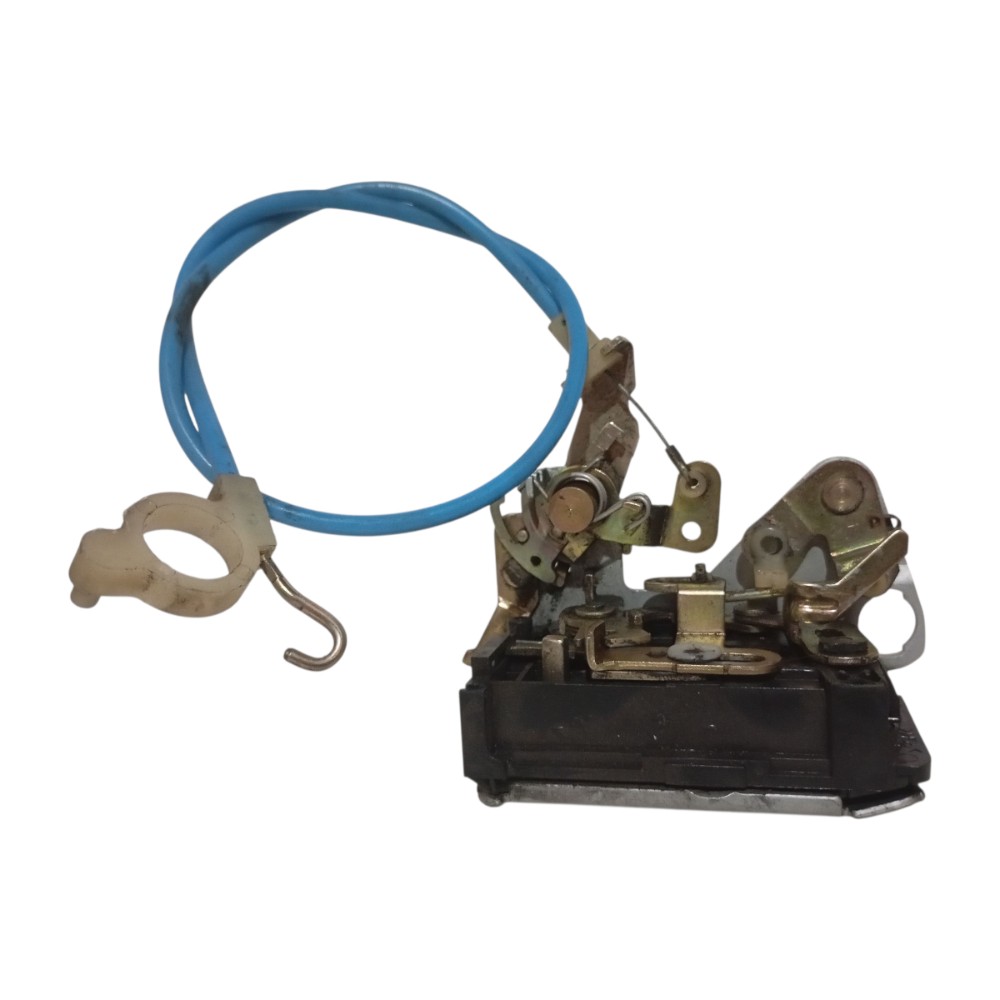 Fechadura Porta Traseira Esquerda Manual Gol G3 2000 A 2005