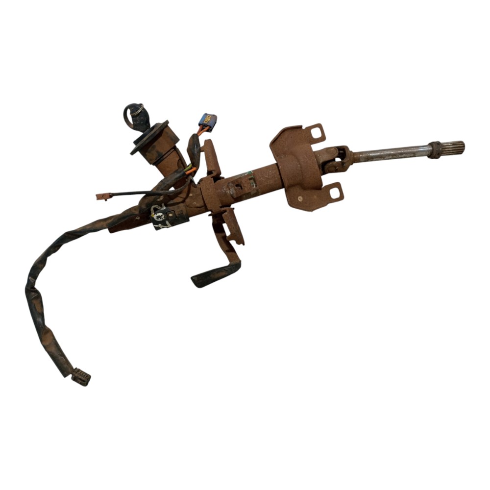 Coluna De Direção Peugeot 207 Manual Original 1