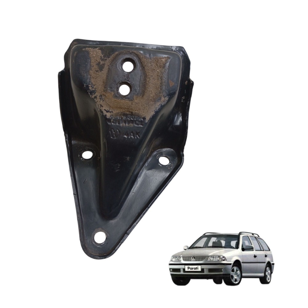 Suporte Coxim Motor Lado Esquerdo Gol Par 1.0 16v G3 00/05