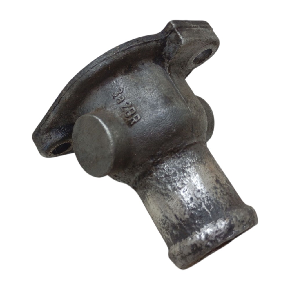Flange Entrada Água Cabeçote Gol Sav Par Ap 1.6 1.8 G2 G3 G4