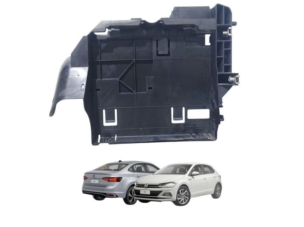 Suporte Caixa Fusíveis Polo Virtus 2017 A 2023 2q1241395
