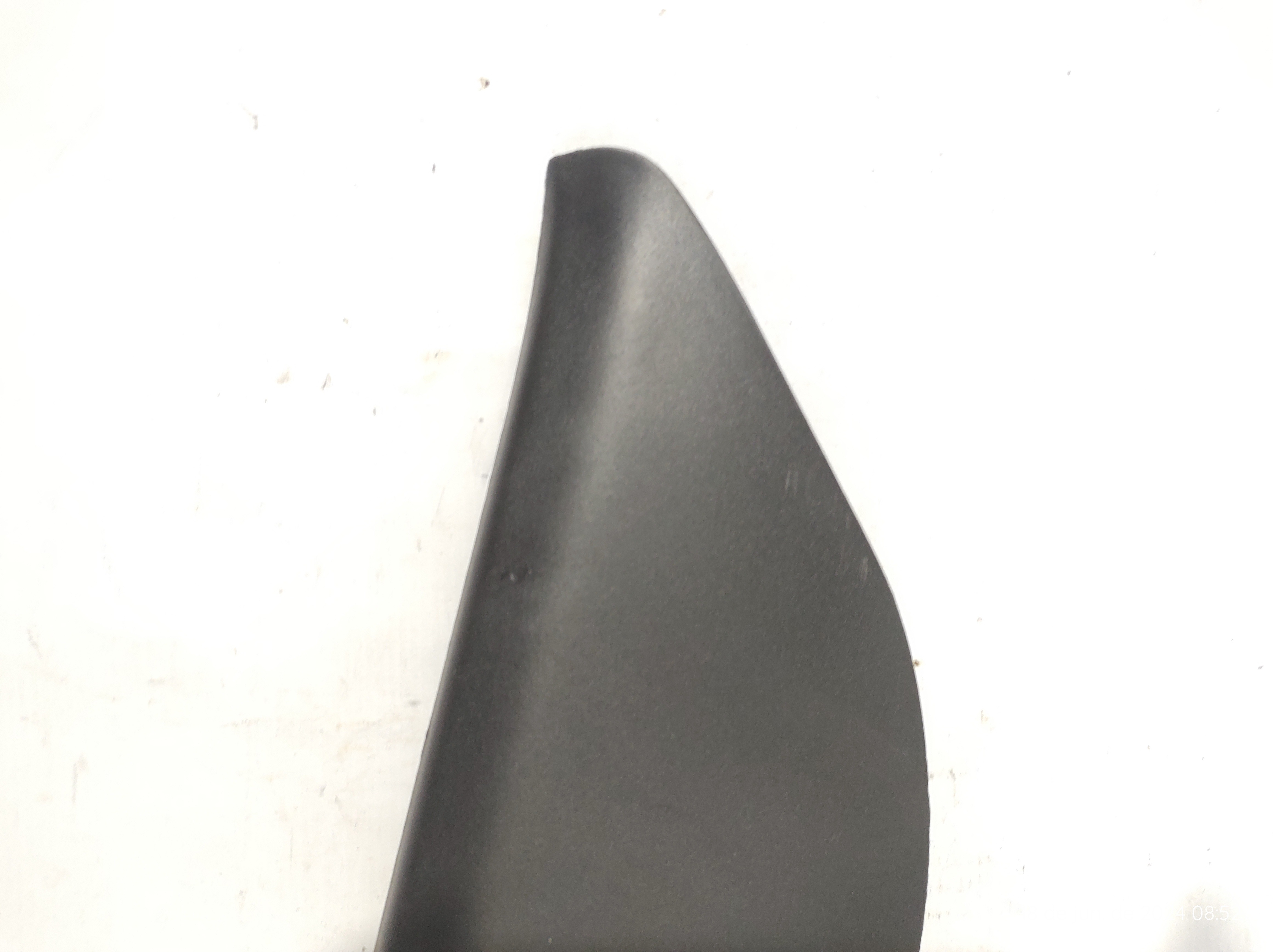 Moldura Int Porta Traseira Direita Palio Siena 96 A 12  Traseira Direita Preto 2