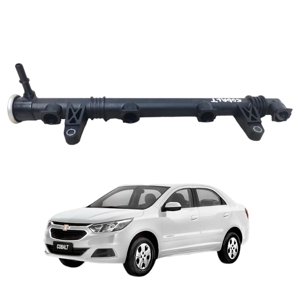 Flauta Bico Injetor Gm Cobalt Spin 2012 A 2020 1