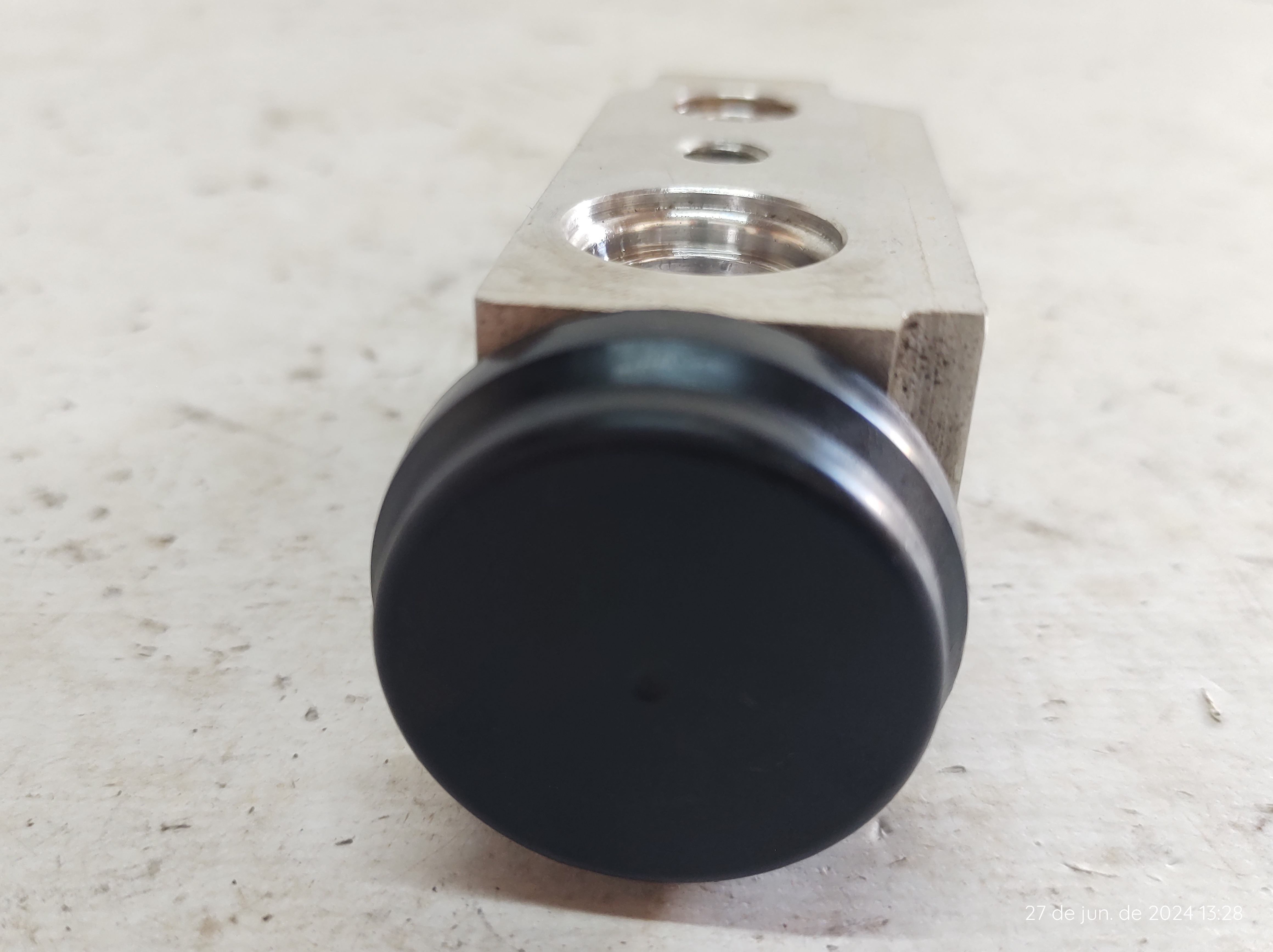 Válvula Block Ar Condicionado Jac J3 11 A 15 2