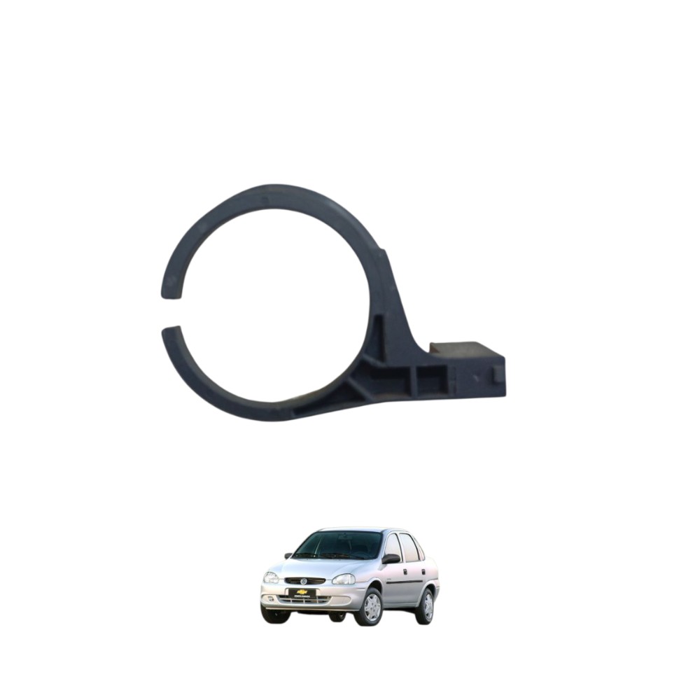 Antena Imobilizador Corsa Classic 96 A 06 90 493 022 Preto