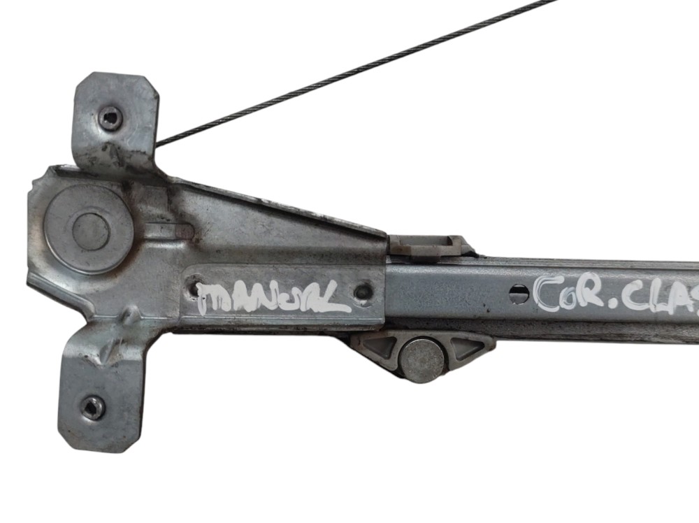 Máquina Vidro Manual Traseiro Esquerdo Classic  1994 A 2010 8