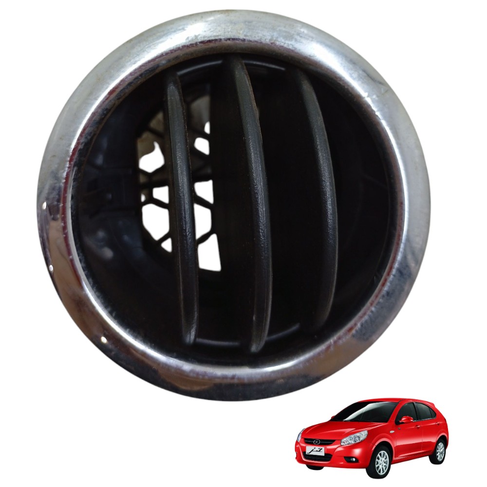 Difusor Ar Condicionado Jac J3 2010 2011 2012 2013