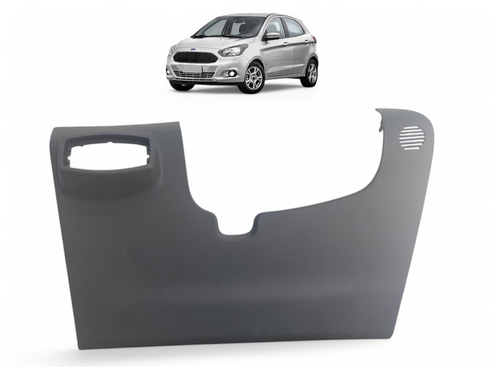 Acabamento Inferior Painel Volante Ford Ka 2015/2019 Origina