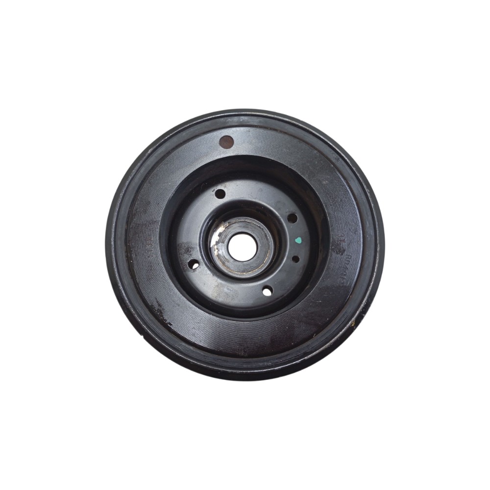 Polia Virabrequim Audi A4 2.0 Tfsi 06h 105 243 K Original 5