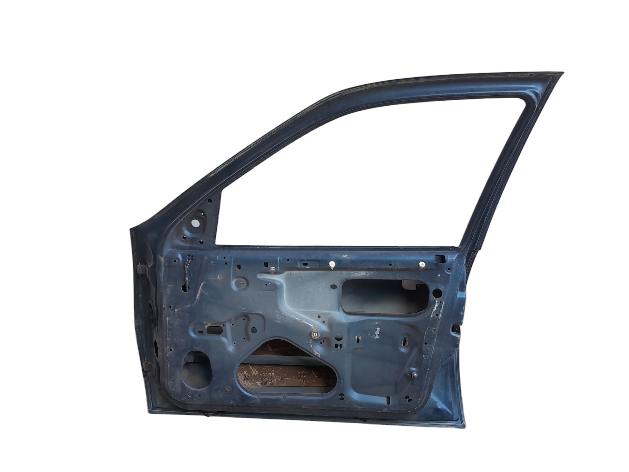 Porta Dianteira Direita Chevrolet Vectra 1993 94 95 Original Dianteira Direito Azul 6
