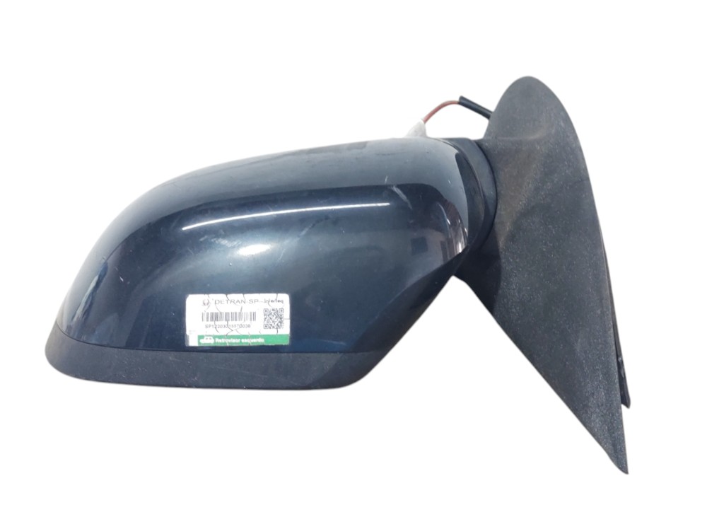 Retrovisor Elétrico Esquerdo Nissan March 2011 A 2015 4