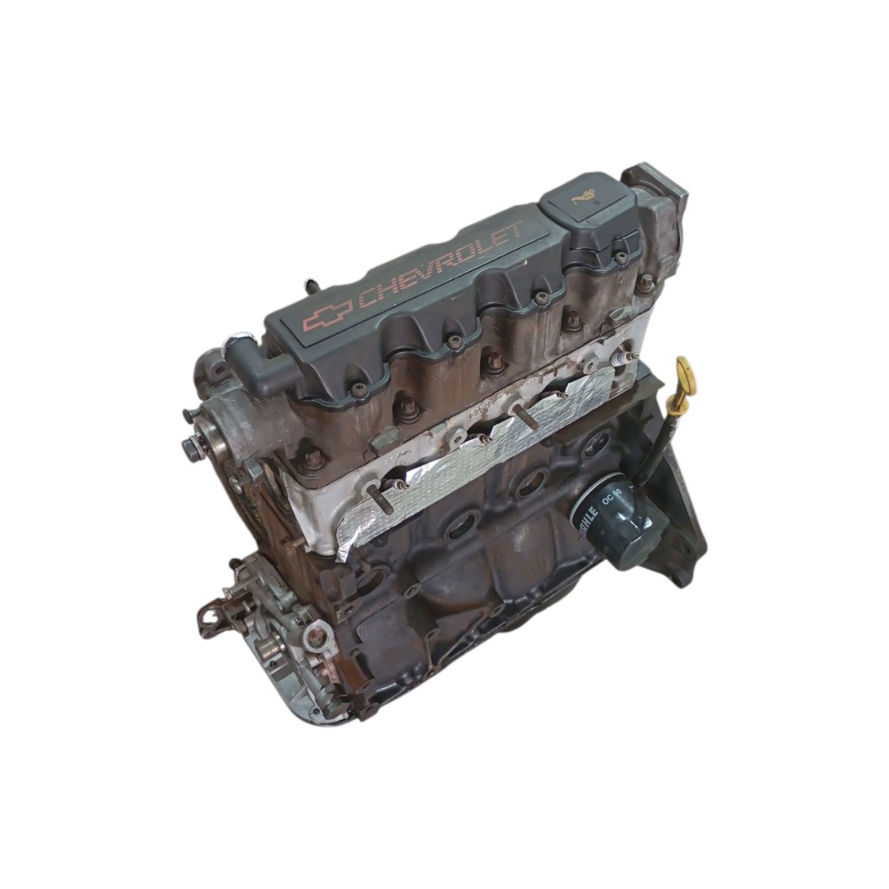 Motor Parcial Corsa Celta 1.0 Gasolina 60 Cv Até 2006 Origin 4