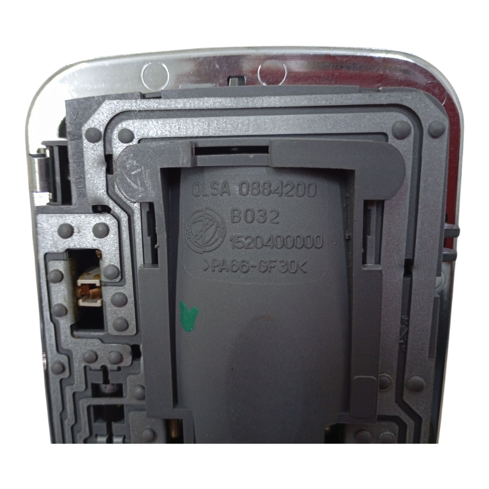 Luz Teto Cortesia Linea 2008 2009 2010 2011 A 2015 0884200 7