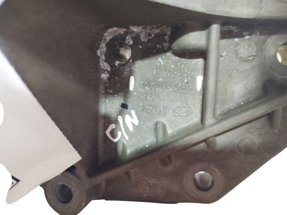 Suporte Compressor Ar Condicionado Onix Prisma 2013 A 2019 6