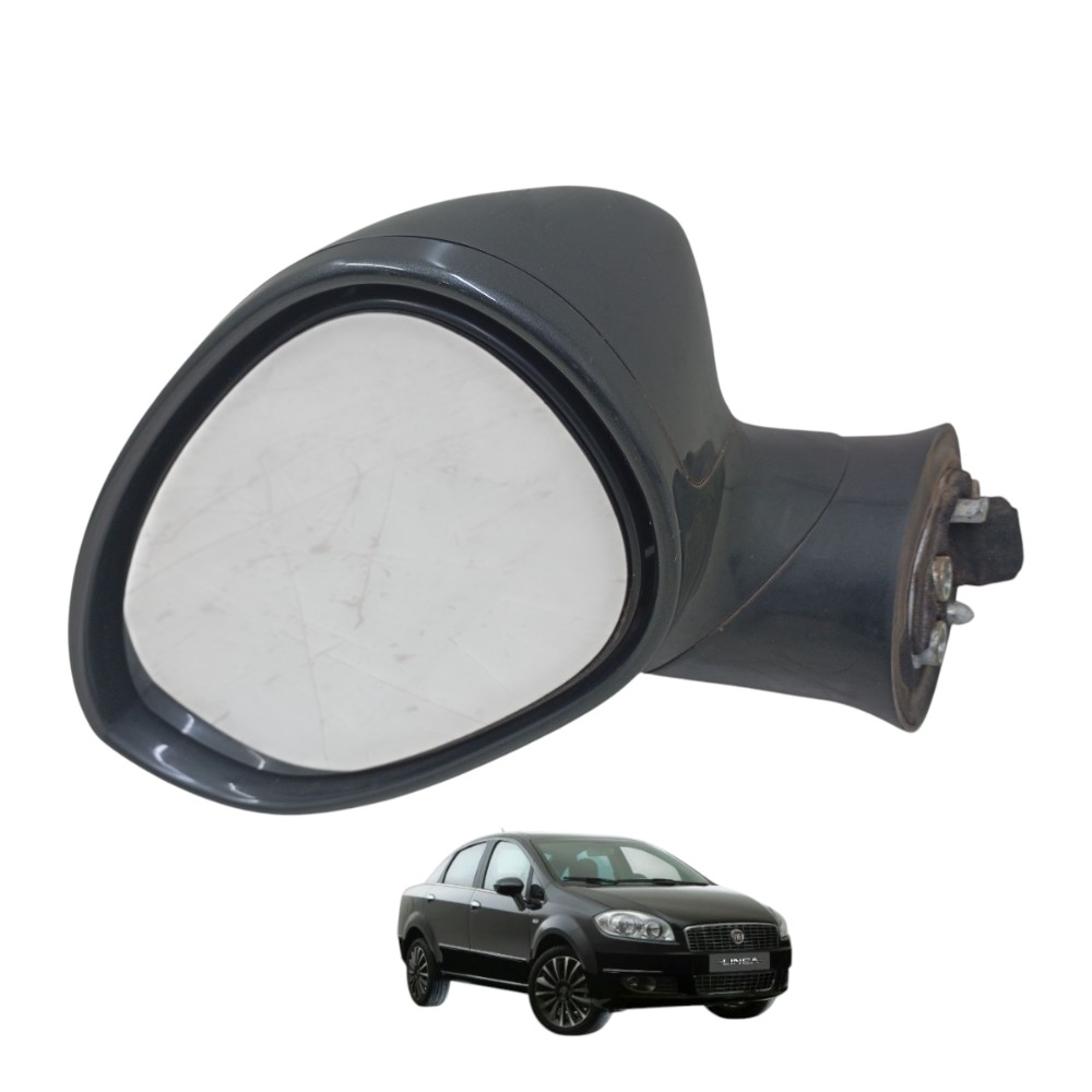 Retrovisor Elétrico Esquerdo Linea 2008 2009 2010 A 2015