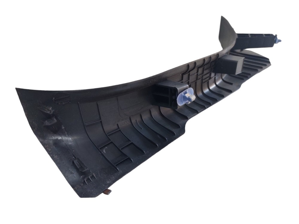 Soleira Interna Traseira Esquerda Cobalt 2014 A 2017 Preto 2