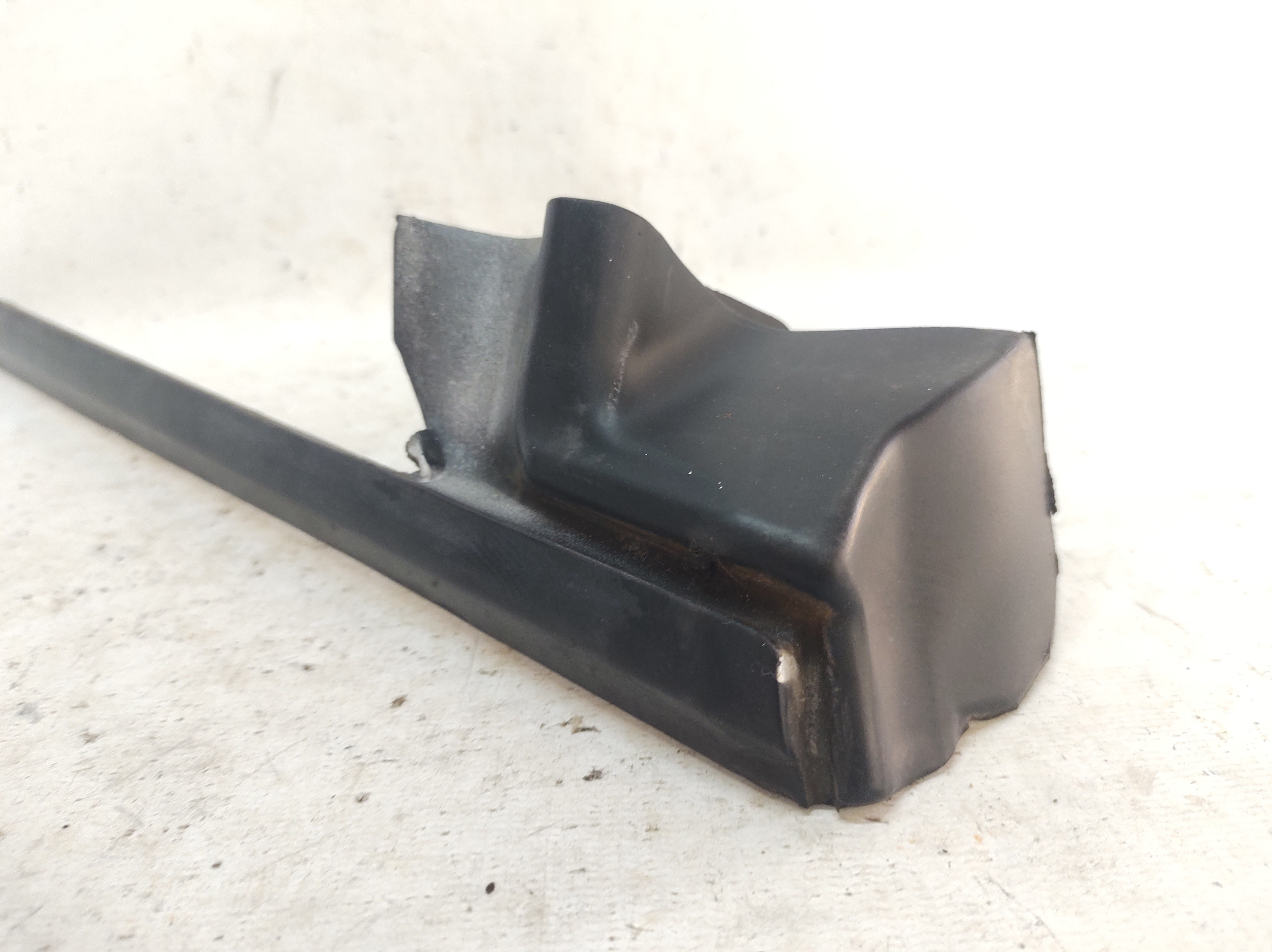 Moldura Direita Grade Churrasqueira Idea 4 A 10 51759530 Preto Borracha 3