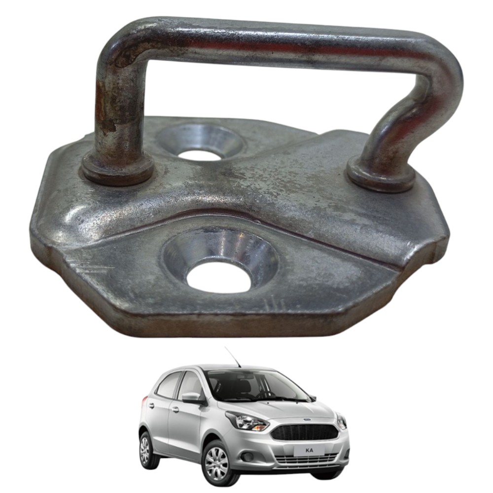 Batente Fechadura Porta Ford Ka 2015 2016 2017 2018